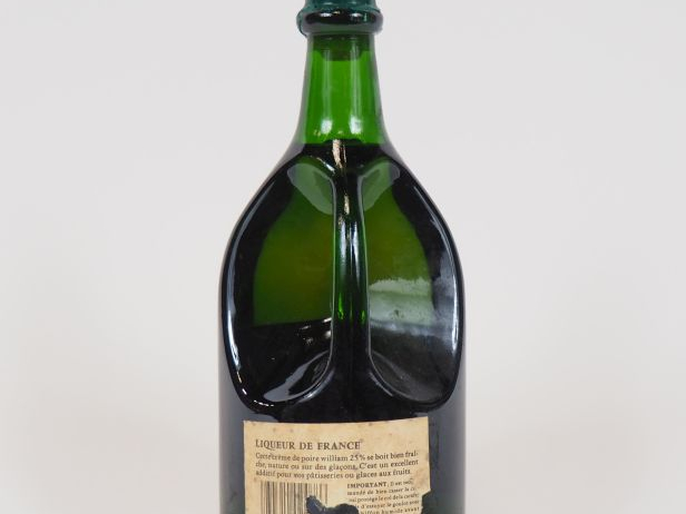 1 BOUTEILLE LIQUEUR DE POIRE WILLIAMS DISTILLERIE CHEVALIER 