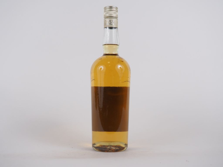 1 BOUTEILLE CHARTREUSE JAUNE TARRAGONE PERIODE 1973-1985