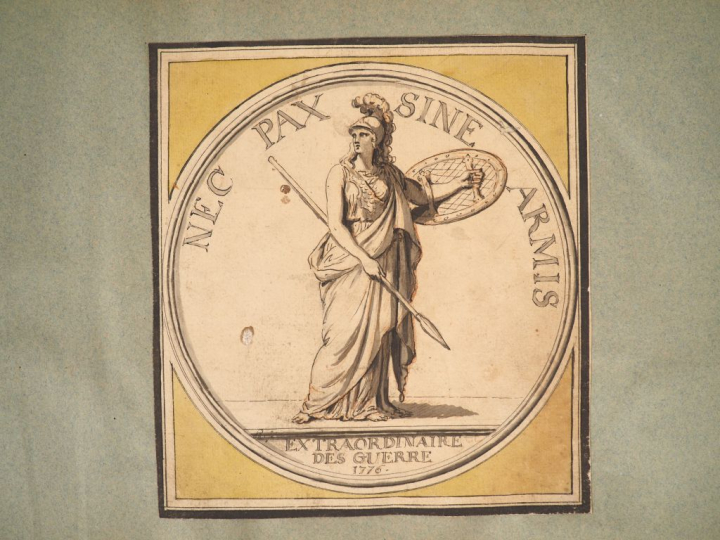 Album de 91 dessins, gravures et impressions divers 32 x 47 cm dimensi