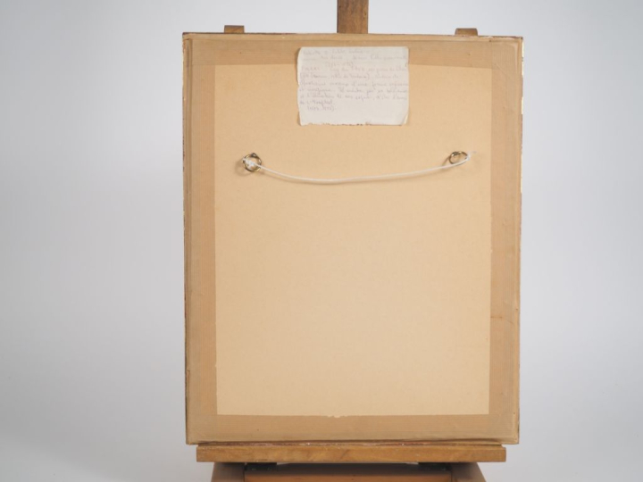 DE VERIA.  "le temps efface les biens de la terre sans respecter la be