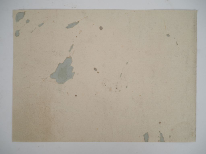 DEMARNE. (d'après) "Animaux"  Dessin au crayon Dim. 15 x 21 cm