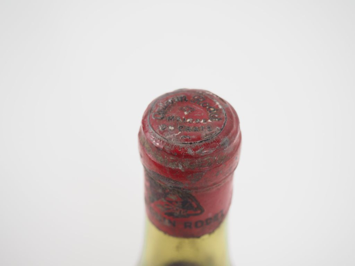 1 BOUTEILLE CORTON ANTONIN RODET - 1947 - 6,5 CM/EA