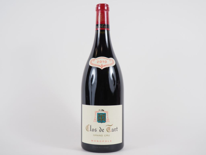 1 MAGNUM CLOS DE TART GC - 2010