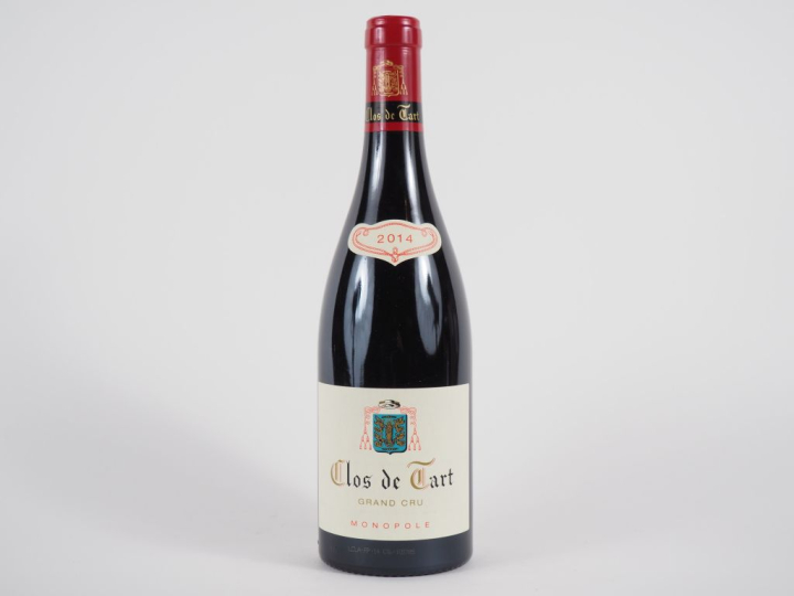 1 BOUTEILLE CLOS DE TART GC - 2014