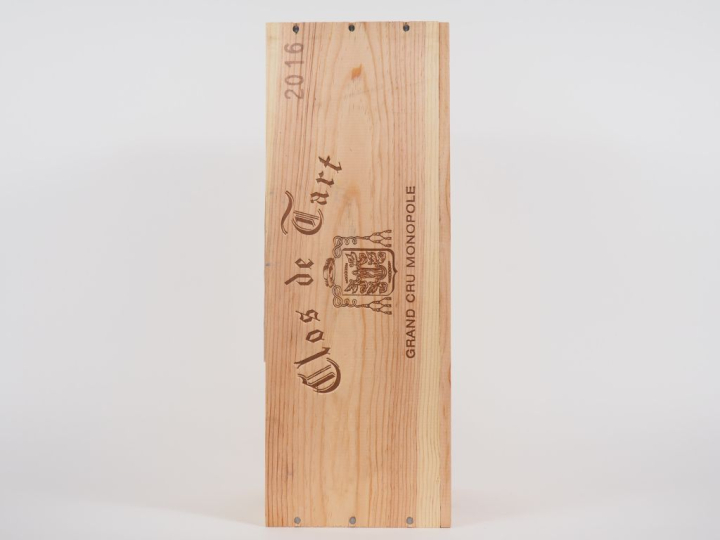 1 MAGNUM CLOS DE TART GC - 2016 - CBO CERCLÉE