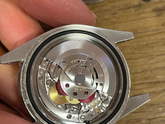 ROLEX GMT-Master II, ref. 16710, n°K269049 Vers 2001 Montre-bracelet e