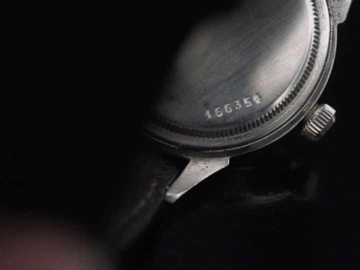 TUDOR, Oyster shock-resisting Montre bracelet en acier.  Cadran à rond