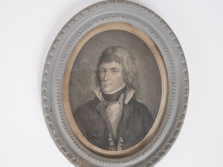 Ensemble de 12 gravures ou reproductions sur l’Empire représentant Nap