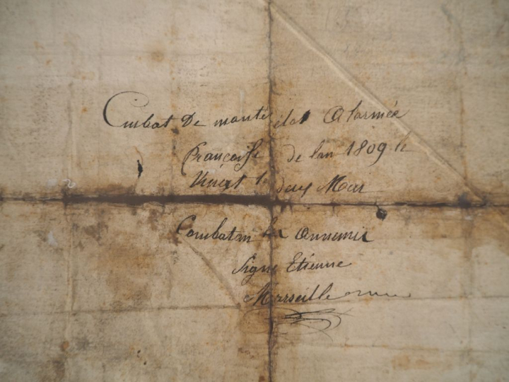 Ensemble de 12 gravures ou reproductions sur l’Empire représentant Nap