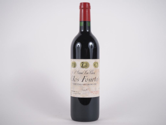 Vente aux enchères 1 BOUTEILLE CLOS FOURTET 1er GCC ST ÉMILION - 1995