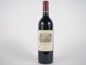 Vente aux enchères 1 BOUTEILLE CARRUADES DE LAFITE PAUILLAC - 1995