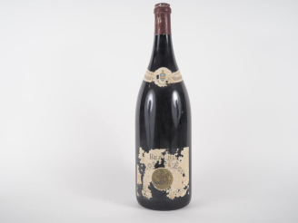 Vente aux enchères 1 JÉROBOAM (3 L) BEAUNE 'CLOS DE L'ÉCU' JABOULET VERCHERRE - 1985 - ET