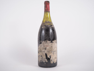 Vente aux enchères 1 MAGNUM BEAUNE 1er CRU 'TEURONS' BOUCHARD PÈRE   FILS - 1986 - 7,5 CM