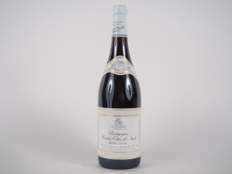 Vente aux enchères 1 BOUTEILLE BOURGOGNE HAUTES CÔTES DE NUITS PATRIARCHE PÈRE   FILS - 1