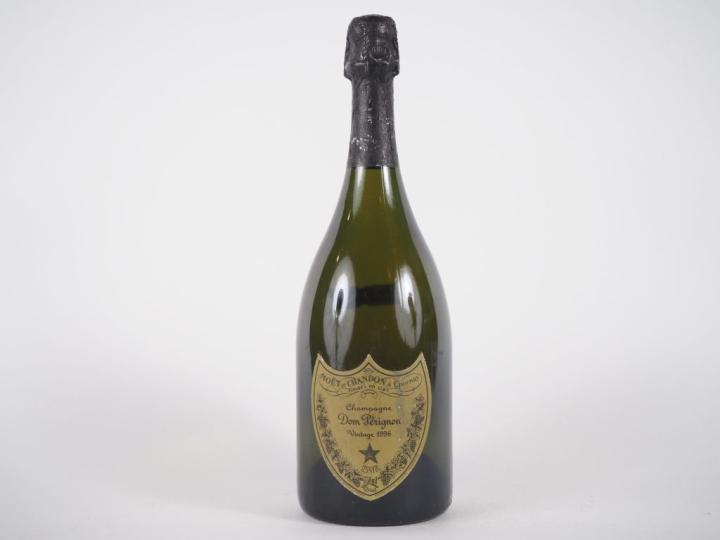 1 BOUTEILLE CHAMPAGNE DOM PÉRIGNON - 1996