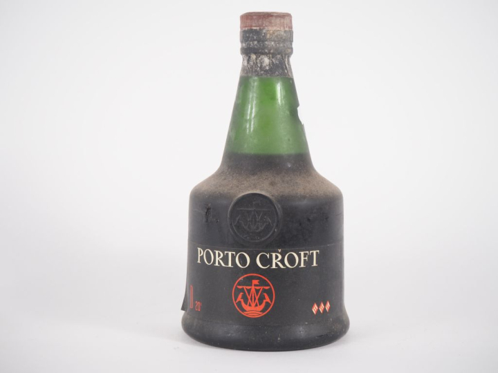 1 BOUTEILLE VIEILLE BOUTEILLE PORTO CROFT