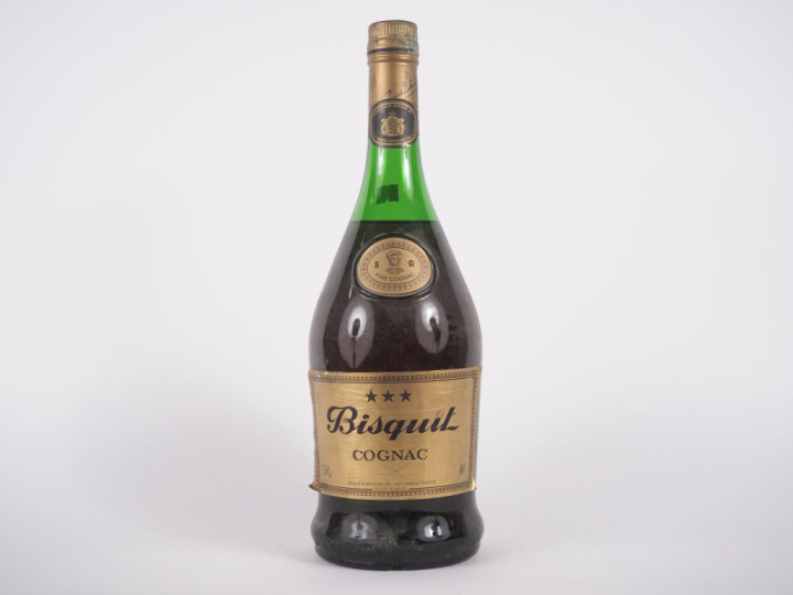 1 MAGNUM COGNAC BISQUIT ***