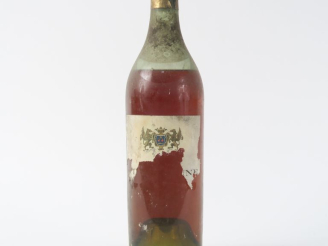 Vente aux enchères 1 VIEILLE BOUTEILLE - ETA/CAPS ETAIN