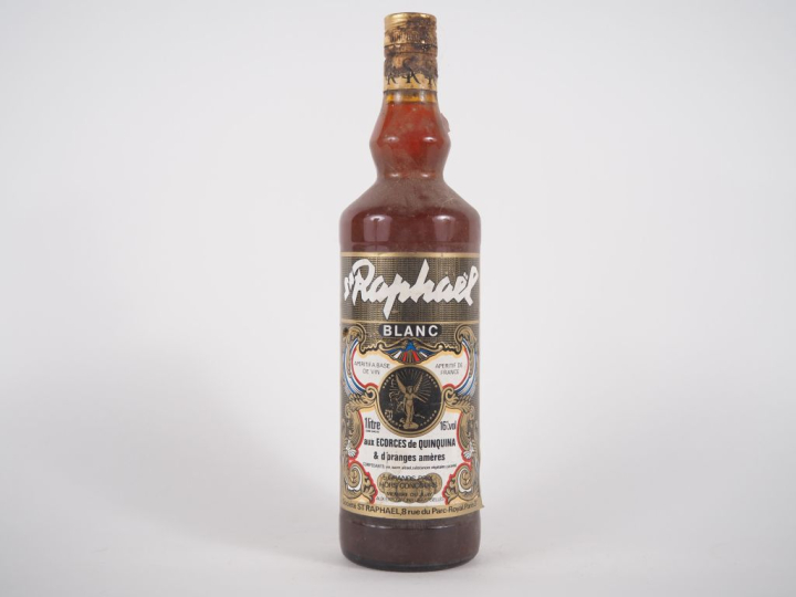 1 BOUTEILLE ST RAPHAEL BLANC (1 L)