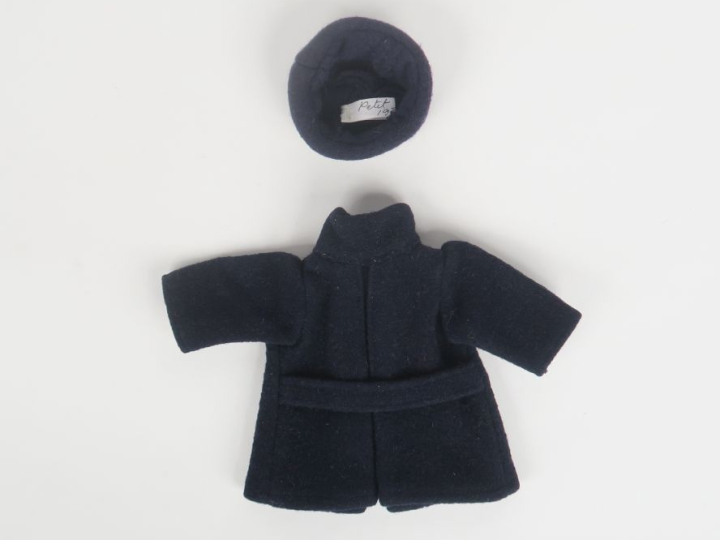 « Petit Bob » vareuse avec son bonnet bleu marine bel état. 1935 Gauti