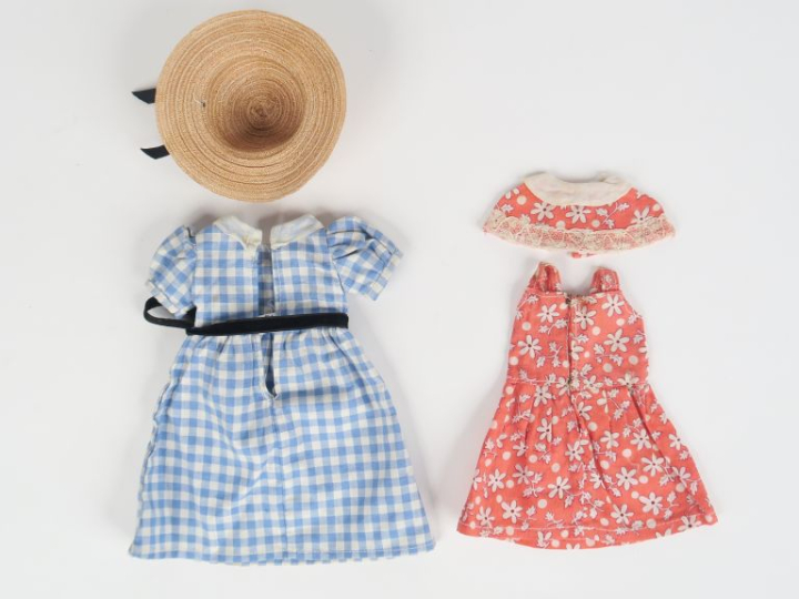 Lot de 2 vêtements Gautier Languereau dont « mariage à la campagne » l