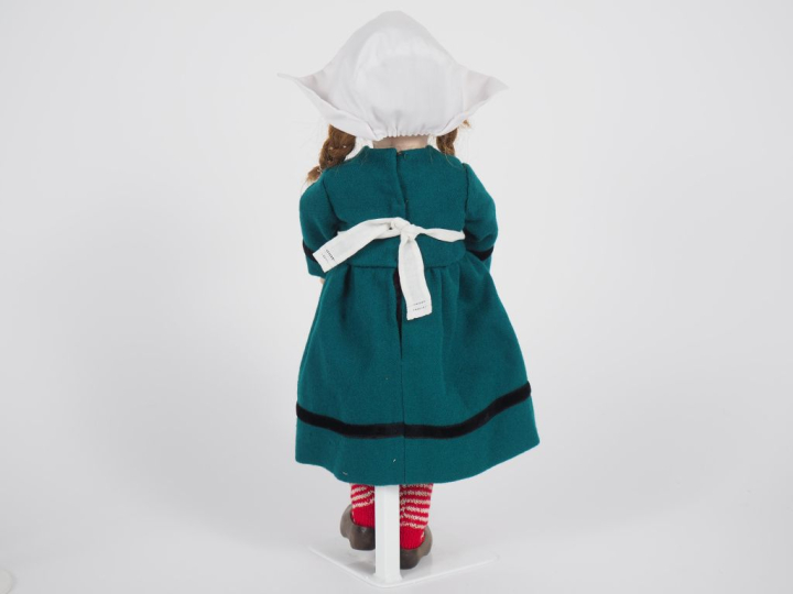 Poupée Rosette entièrement en composition marquée 3 sur la tête et 3 s