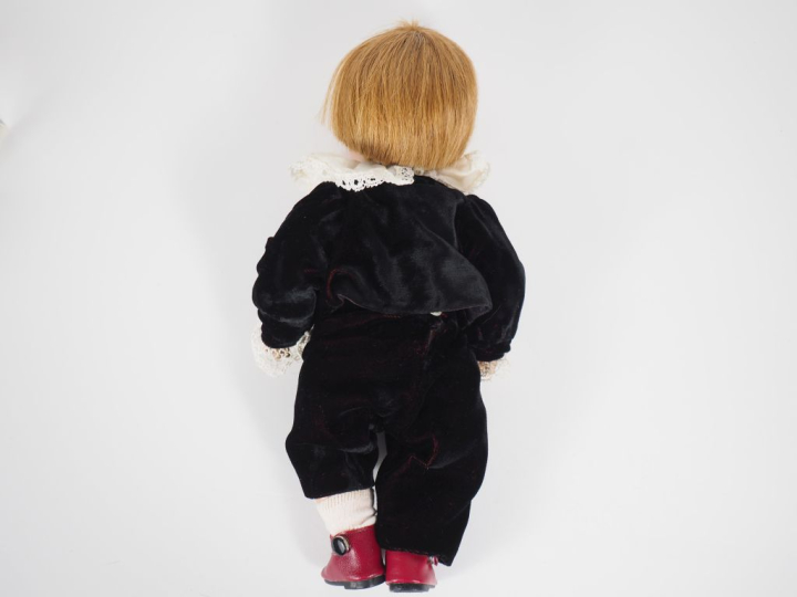 Bébé de caractère de fabrication allemande de marque Armand Marseille 