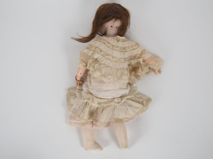 Poupée Dep Simon   Halbig de fabrication allemande pour le marché fran