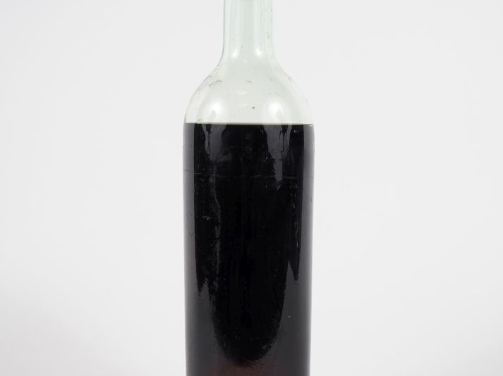 1 BOUTELLE CHÂTEAU LA TOUR BLANCHE 1er CC SAUTERNES - 1916 - PRÉSUMÉE/