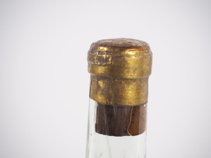 1 BOUTEILLE CHÂTEAU LA TOUR BLANCHE 1er CC SAUTERNES - 1916 - PRÉSUMÉE