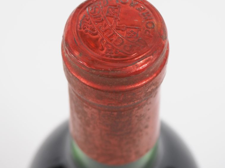 1 BOUTEILLE PETRUS POMEROL - 1980 - BG/ETLT