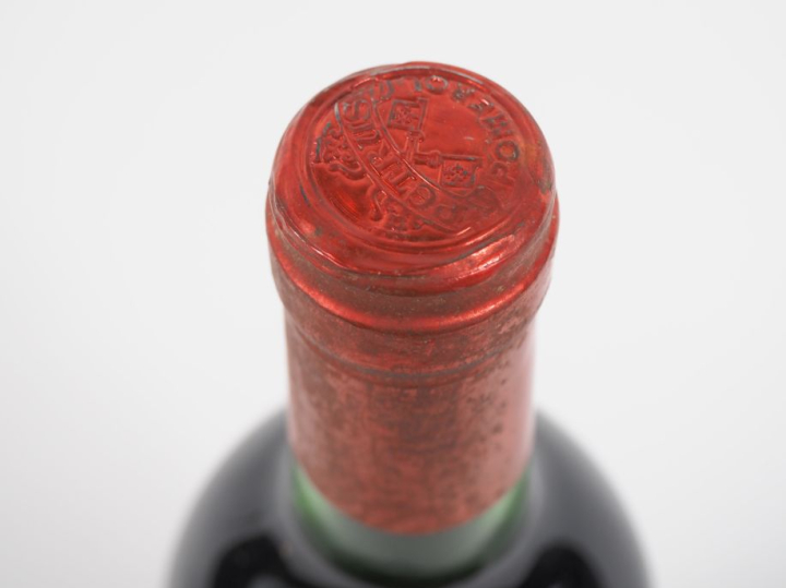 1 BOUTEILLE PETRUS POMEROL - 1981 - MEP/ELT
