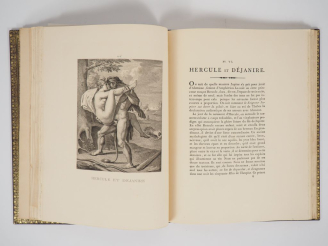 Vente aux enchères [CURIOSA]. L’ARÉTIN D’AUGUSTIN CARRACHE, ou Recueil de postures érotiq