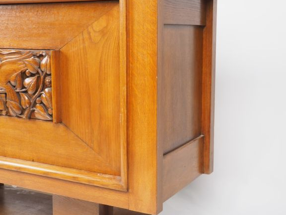 Charles DUDOUYT (décorateur)   Jean DEBARRE (sculpteur)   LA GENTILHOM