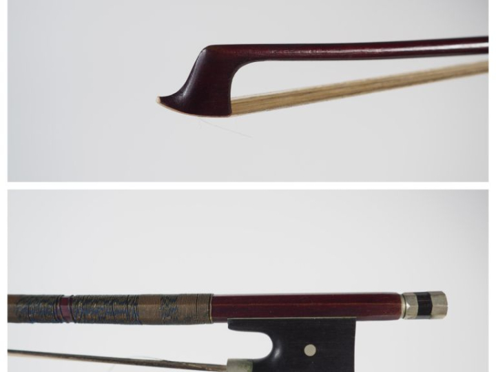 Violon portant la marque "BRETON" fait vers 1900 - 1920 dans les ateli