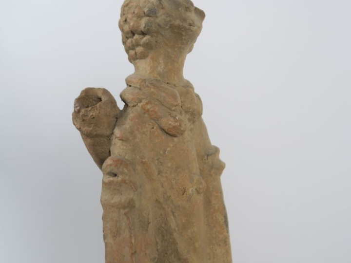 Afrique, Moyenne vallée du Niger.  Probablement culture Bankoni (Mali)