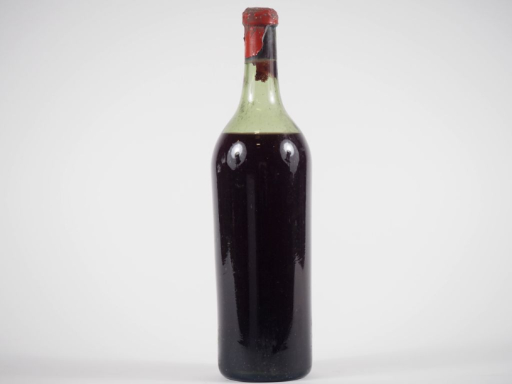 1 BOUTEILLE CHÂTEAU LARROQUE HAUT ST ÉMILION - 1864 - MEP-BEP/BOUCHON 