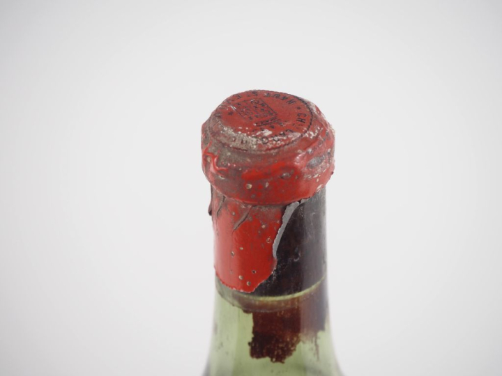 1 BOUTEILLE CHÂTEAU LARROQUE HAUT ST ÉMILION - 1864 - MEP-BEP/BOUCHON 