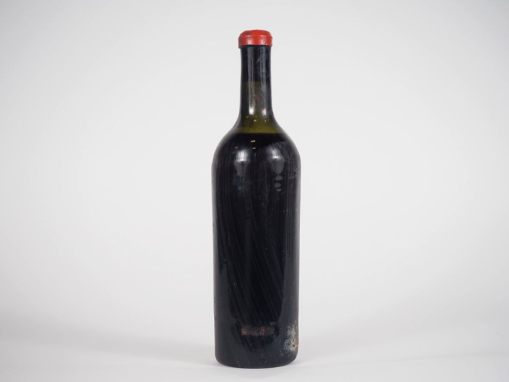 1 BOUTEILLE CHÂTEAU LARROQUE HAUT ST ÉMILION - 1899 - MEP/SE/BOUCHON É