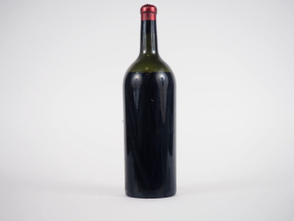 Vente aux enchères 1 MAGNUM CHEVAL BLANC 1er GCC ST ÉMILION MISE NÉGOCE - 1911 - MEP/CAPS