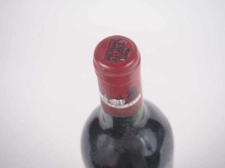 1 BOUTEILLE CHÂTEAU LAFITE ROTHSCHILD 1er GCC PAUILLAC - 1990 - ET
