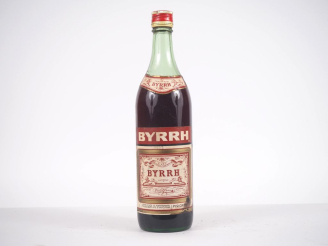 Vente aux enchères 1 BOUTEILLE BYRRH - ETLT 