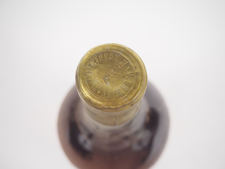 1 VIEILLE BOUTEILLE MONBAZILLAC - HEP/ETA 