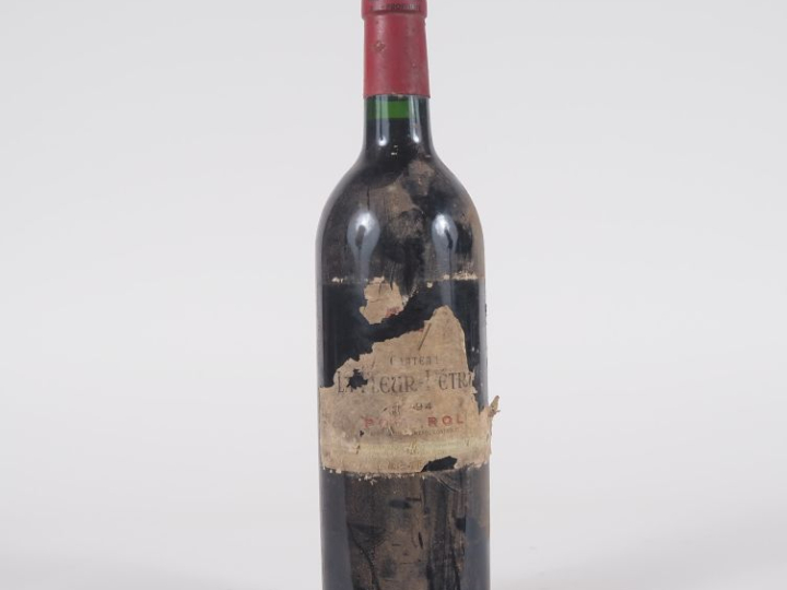 1 BOUTEILLE CHÂTEAU LA FLEUR PÉTRUS POMEROL - 1994 - ETA 