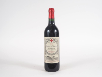 Vente aux enchères 1 BOUTEILLE CHÂTEAU GAZIN POMEROL - 1995 