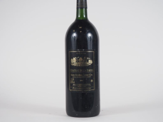 Vente aux enchères 1 MAGNUM CHÂTEAU DE LA BARDE GC ST ÉMILION - 1996
