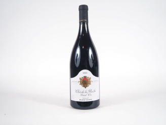 Vente aux enchères 1 MAGNUM CLOS DE LA ROCHE GC DOMAINE HUBERT LIGNIER - 2022 - ETLA/CAPS