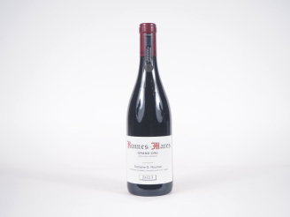 Vente aux enchères 1 BOUTEILLE BONNES MARES GC DOMAINE GEORGES ROUMIER - 2023 