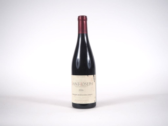 Vente aux enchères 1 BOUTEILLE ST JOSEPH DOMAINE JEAN LOUIS CHAVE - 2014 - ELA