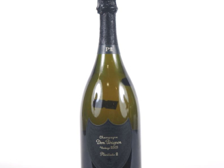 Vente aux enchères 1 BOUTEILLE CHAMPAGNE DOM PÉRIGNON "PLÉNITUDE 2" - 2003